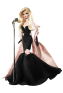 Mattel - Barbie - Stunning in the Spotlight - Plastic - 2009 - Barbie Collection - Barbie Fashion Model Collection - 0